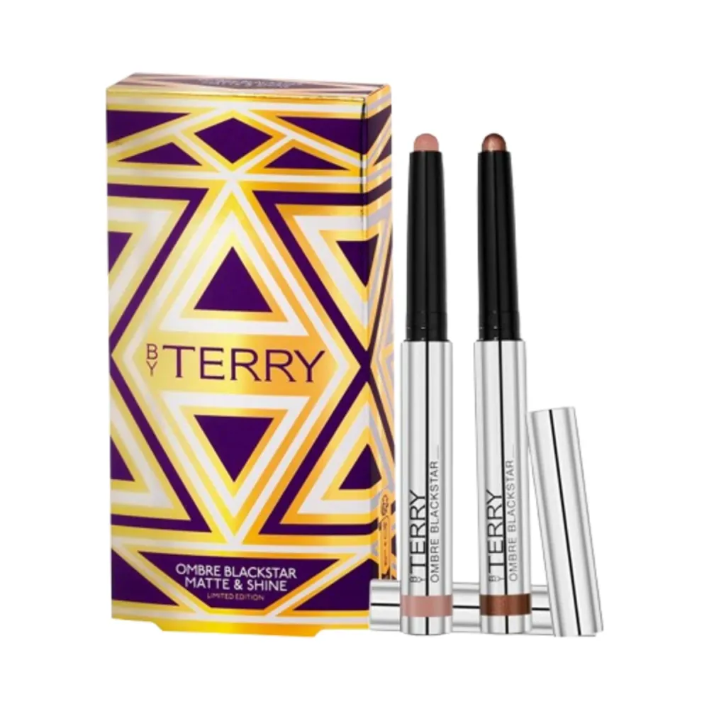 Tekijä: Terry Ombre Blackstar Matte and Shine Gift Set Duo By Terry