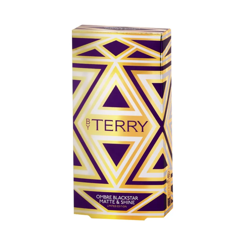Tekijä: Terry Ombre Blackstar Matte and Shine Gift Set Duo By Terry