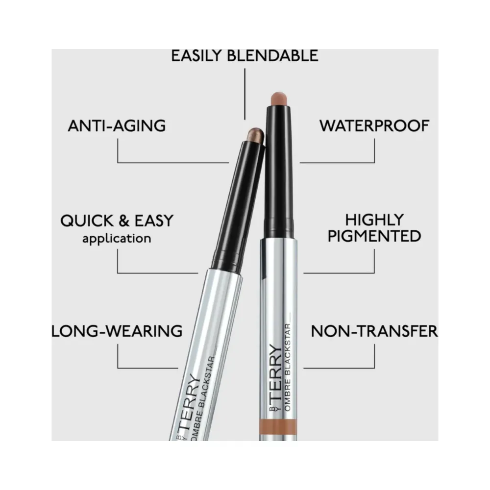 Tekijä: Terry Ombre Blackstar Matte and Shine Gift Set Duo By Terry