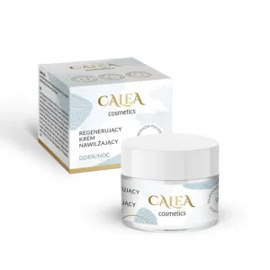 Caiea kosteuttava ja uudistava päivä- ja yövoide 50ml