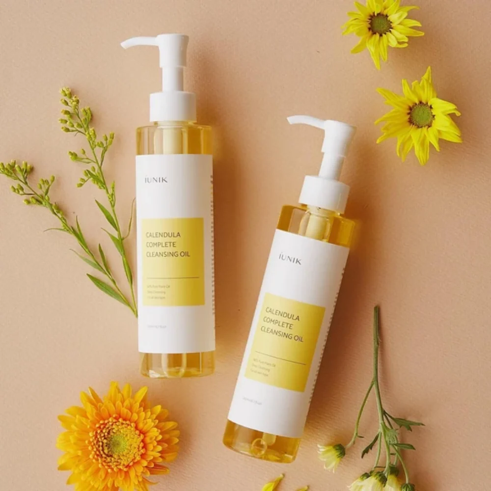 Calendula Complete Cleansing Oil 200ml