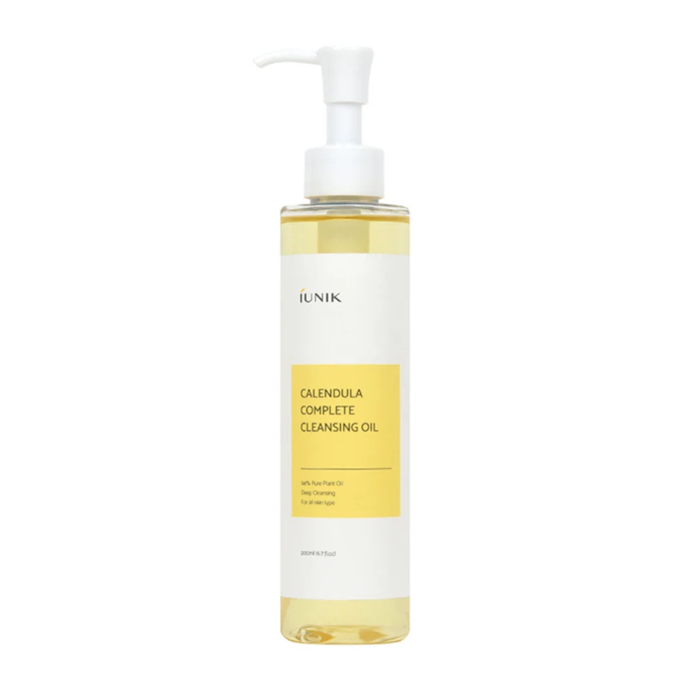 Calendula Complete Cleansing Oil 200ml