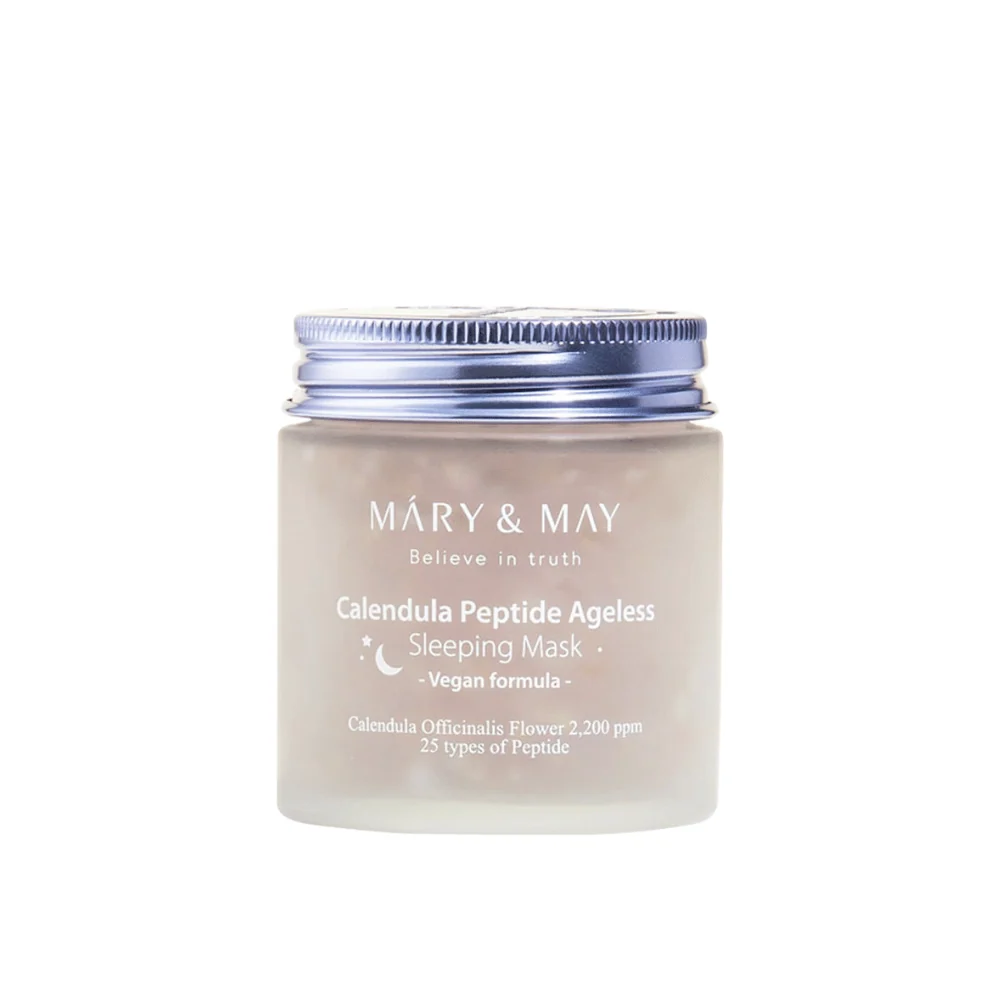 Calendula Peptide Ageless Sleeping Mask 110g