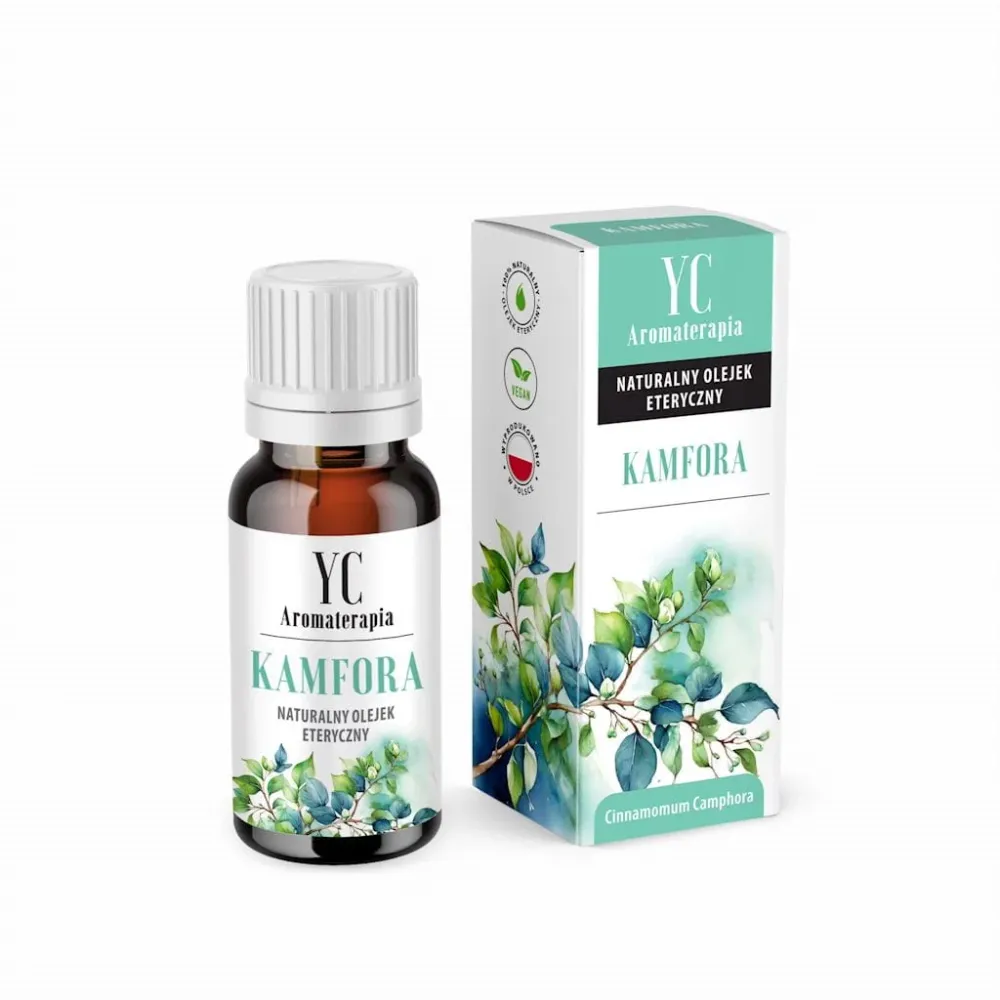 CAMFORA ETERIAL OIL 10 ml - IHRE KYNTTILÄ