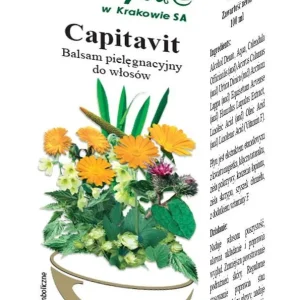 Capitavit hiusbalsami 100ml HERBAPOL