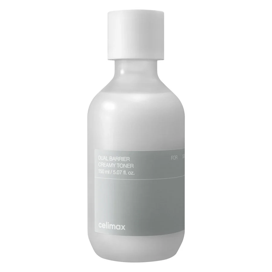 [Celimax] Dual Barrier Creamy Toner