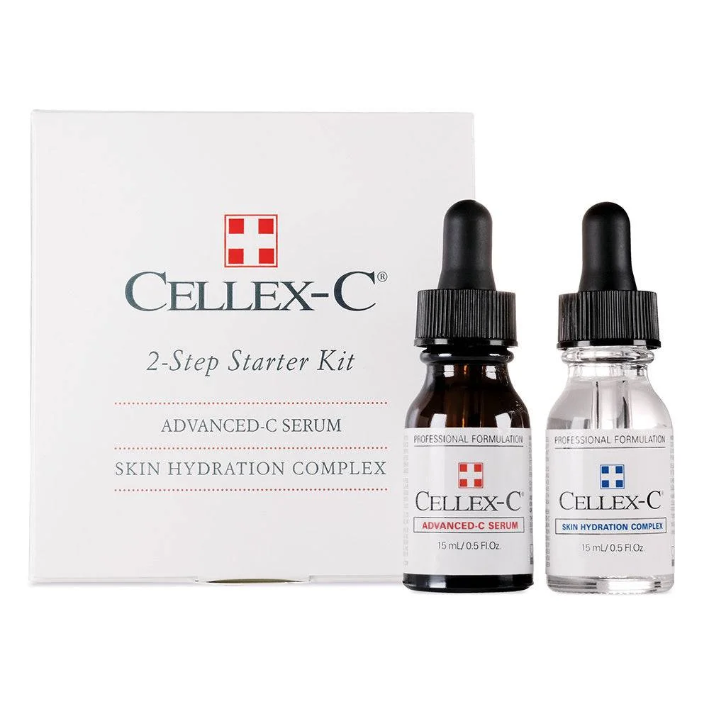 Cellex-C Advanced-C-seerumin aloituspakkaus-nesteytys