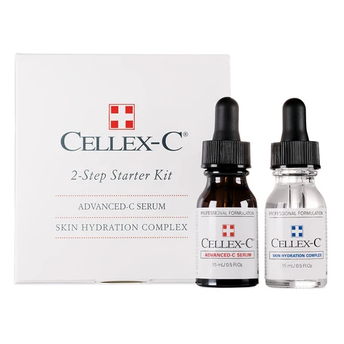 Cellex-C Advanced-C-seerumin aloituspakkaus-nesteytys