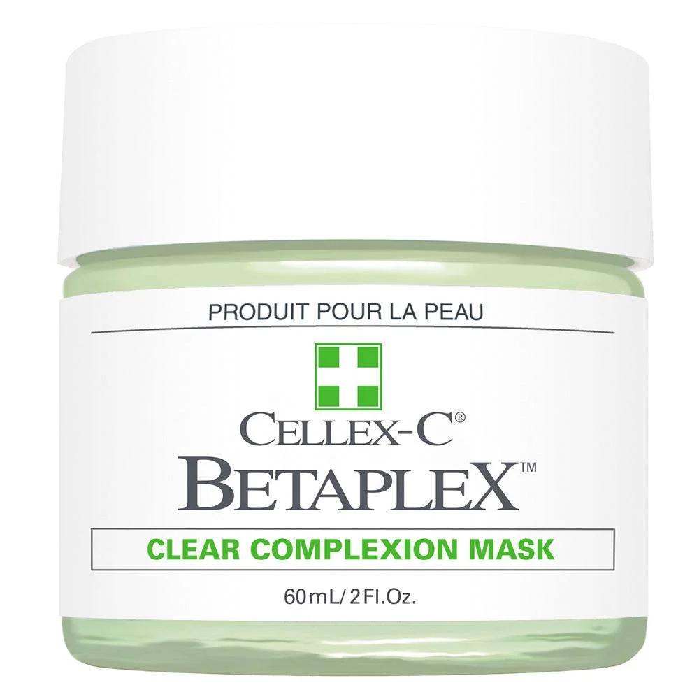 Cellex-C betaplex Clear Commoarion Mask