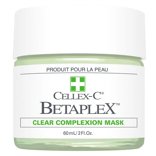 Cellex-C betaplex Clear Commoarion Mask