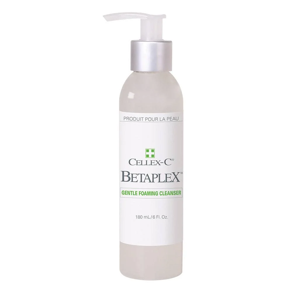 Cellex-c betaplex lempeä vaahtoava puhdistusaine