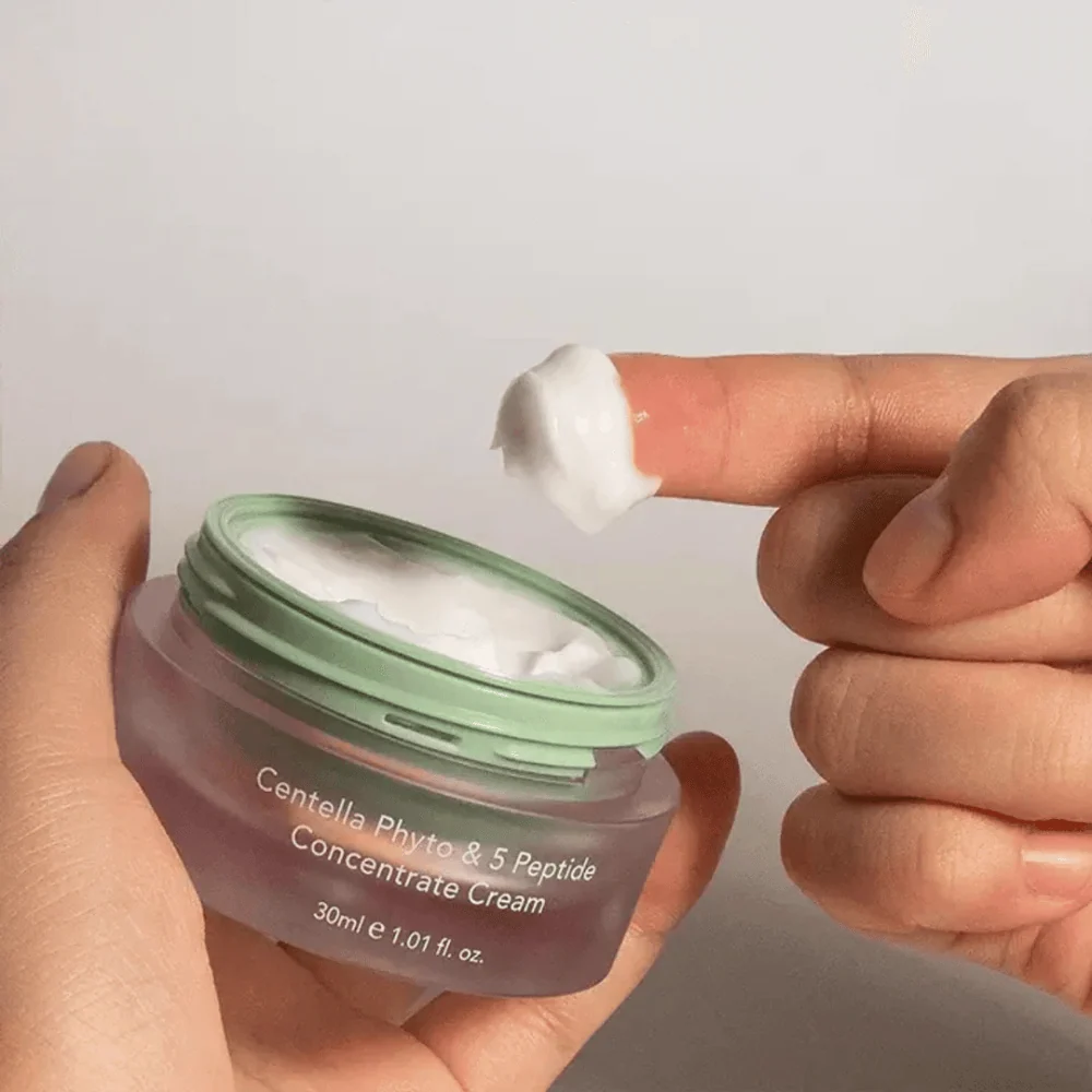 Centella Phyto & 5 Peptide Concentrate Cream 30ml