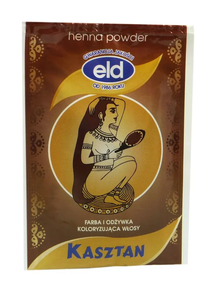 Chaque pièce jauhe - hiusväri 25g ELD