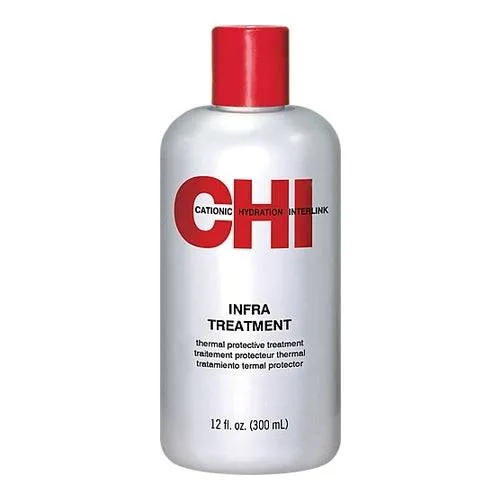 Chi Infra -lämpökäsittely