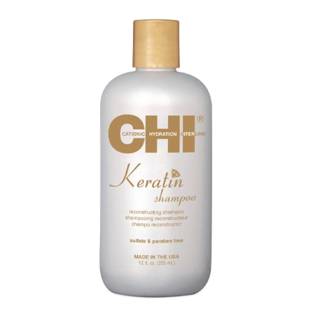 Chi Keratin -shampoo