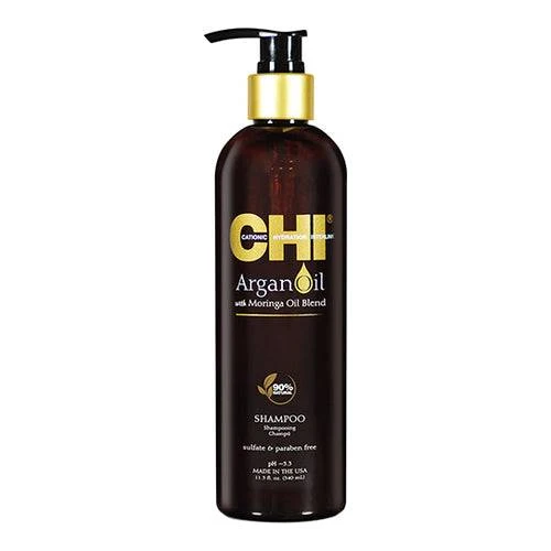 Chi Moringa Oil -shampoo