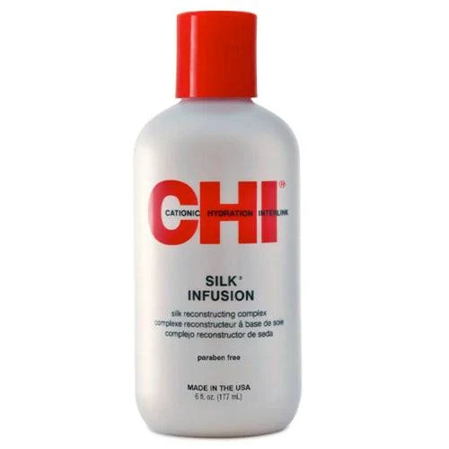 Chi -silkkiinfuusio