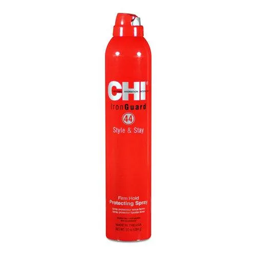 Chi 44 -tyyli ja pysy kiinteän lämmönsuojaussuihke