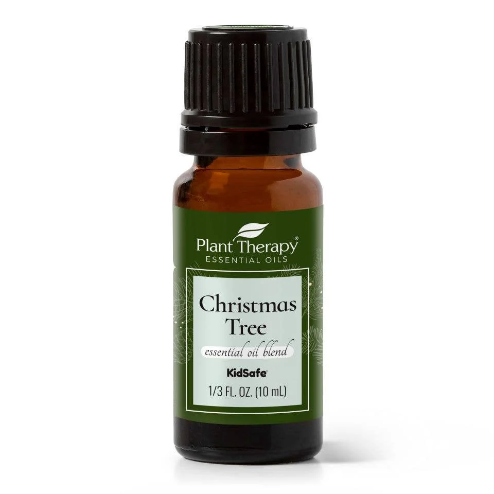 Christmas Tree eteeristen öljyjen sekoitus 10 ml - Plant Therapy