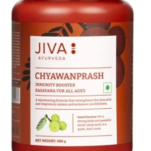 Chyawanprasha 500 g JIVA AYURVEDA