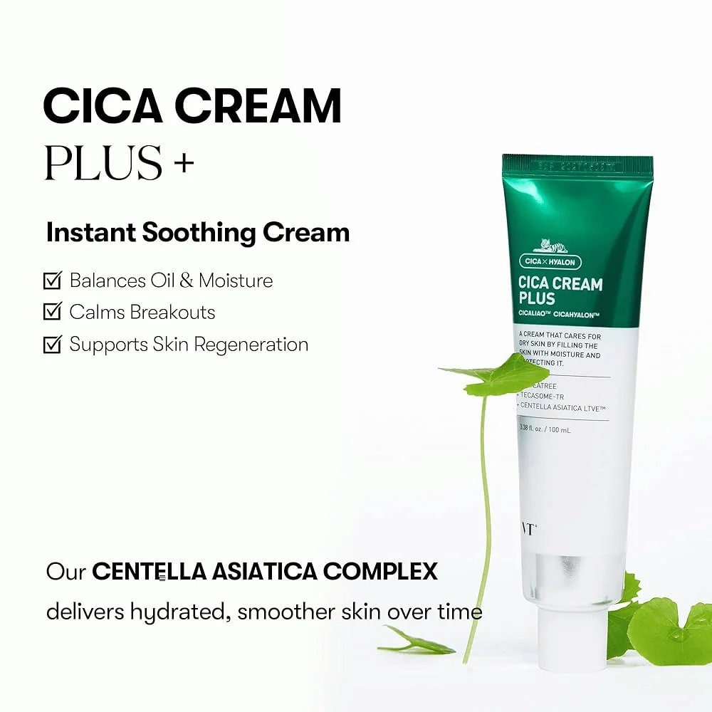 Cica Cream Plus 100ml