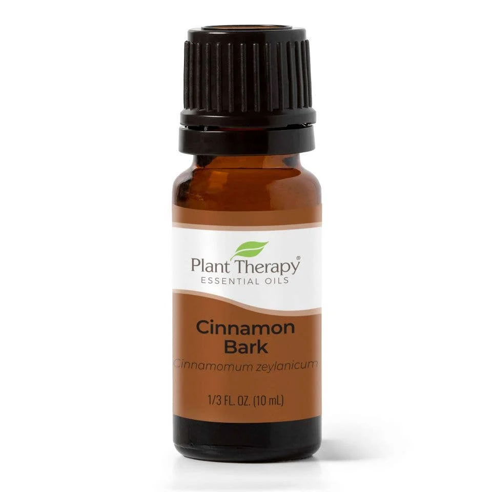 Cinnamon Bark eteerinen öljy 10ml - Plant Therapy