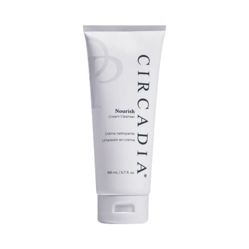 Circadia Nourish Cream Cleanser