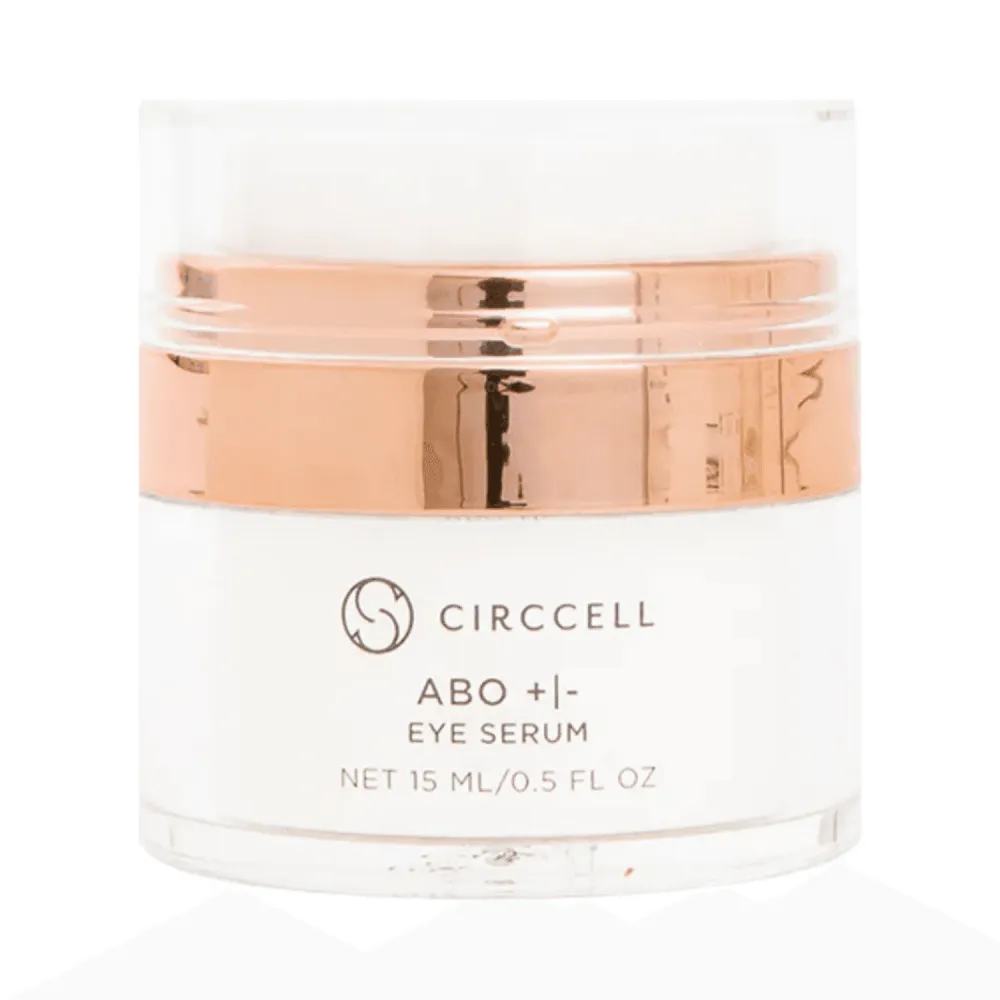 Circcell ABO + - Eye Serum Rejuvenating Eye Gel