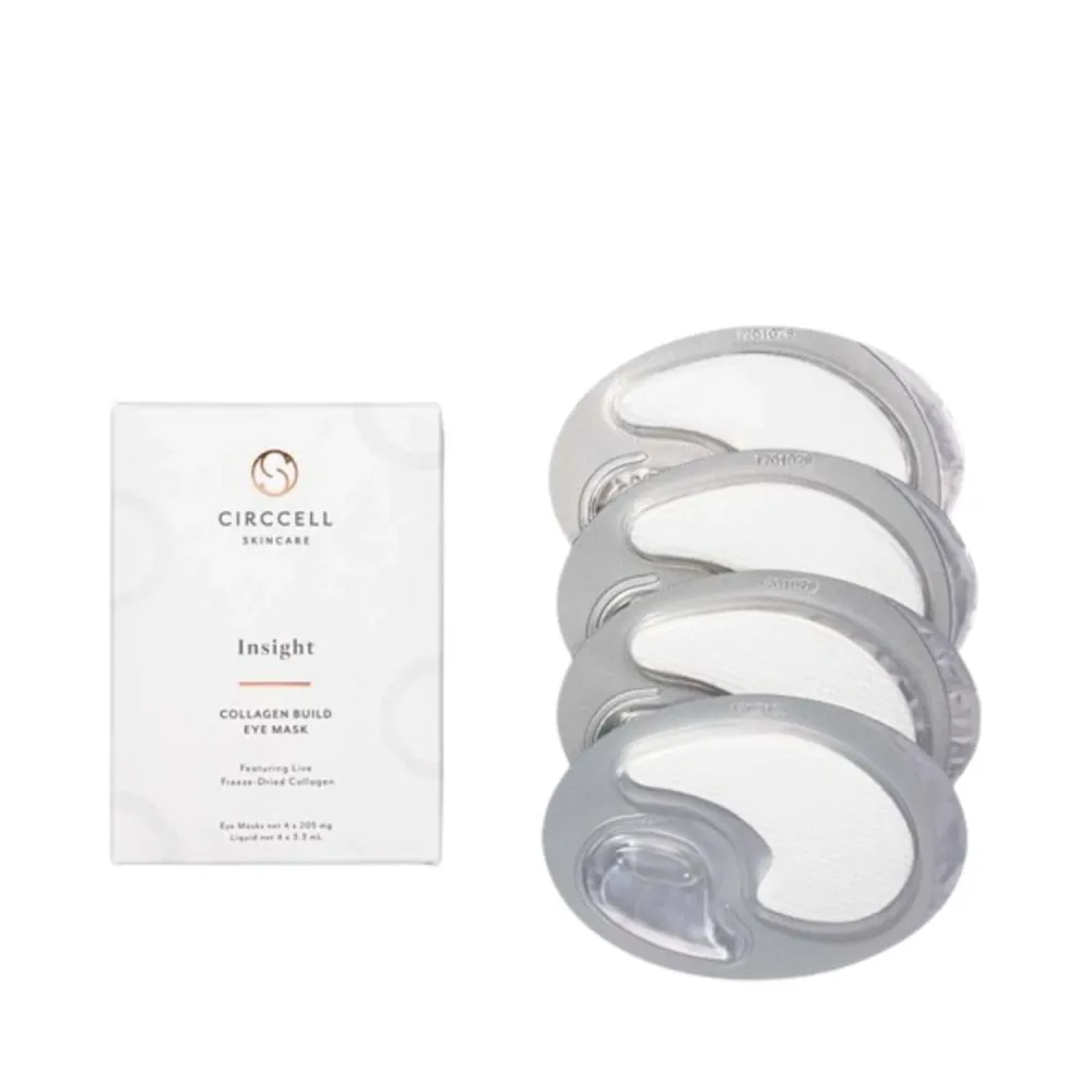 Circcell Insight Collagen -silmänhoitonaamiot