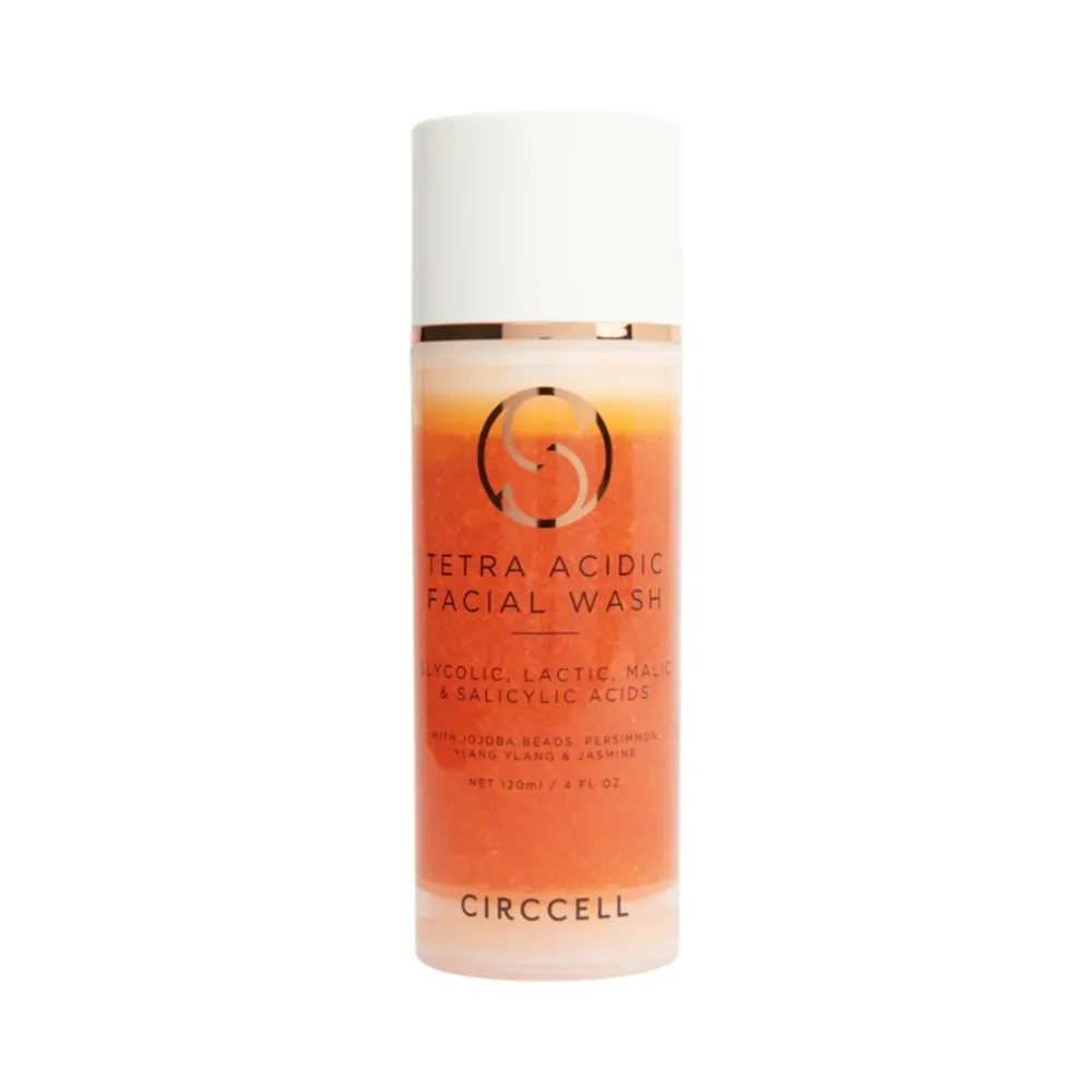 Circcell Tetra Acidic Facial Wash