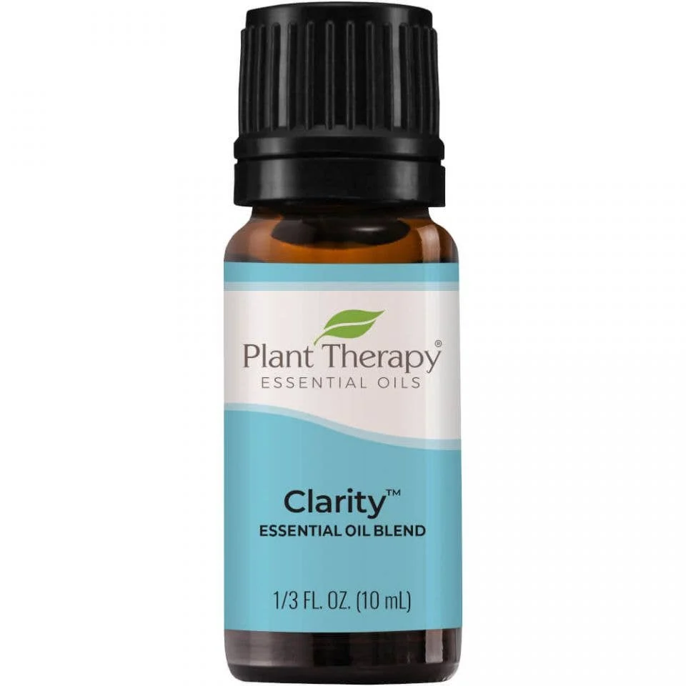 Clarity eteerinen öljy 10ml - Plant Therapy