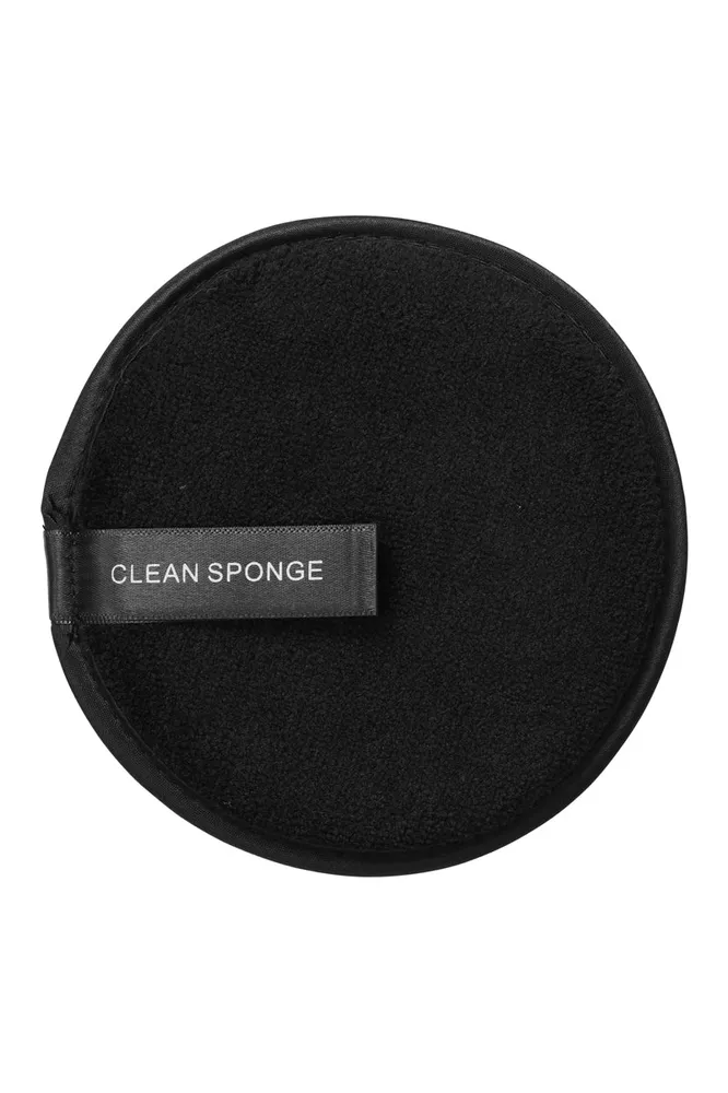 Cleaning Sponge - Black - 3pcs