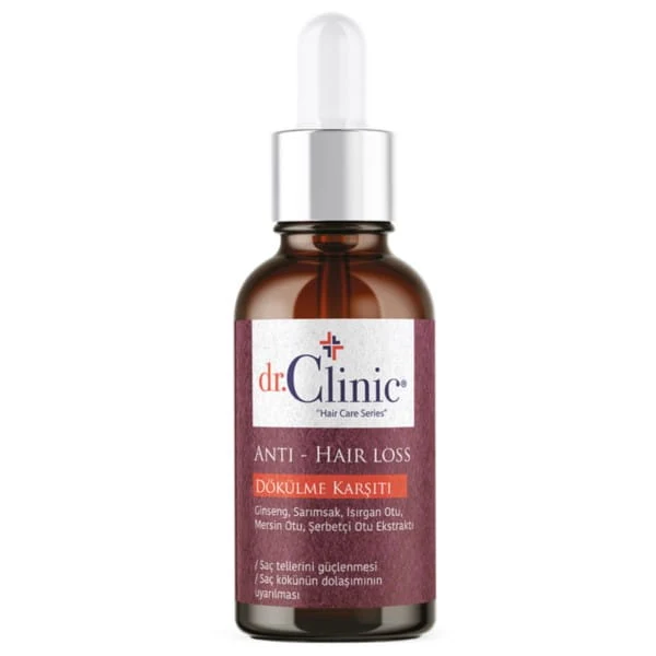 Dr. Clinic Hiustenlähtöseerumi 30 ml