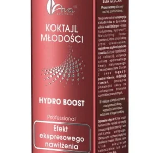 Cocktail de jeunesse - nuorentava vaikutus, hydraatio hydro boost - AVA
