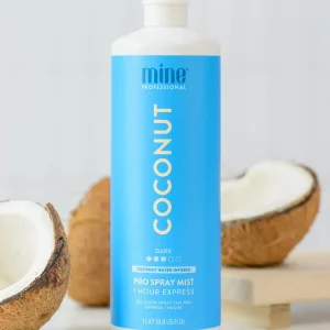 Coconut Water-Rusketussuihke