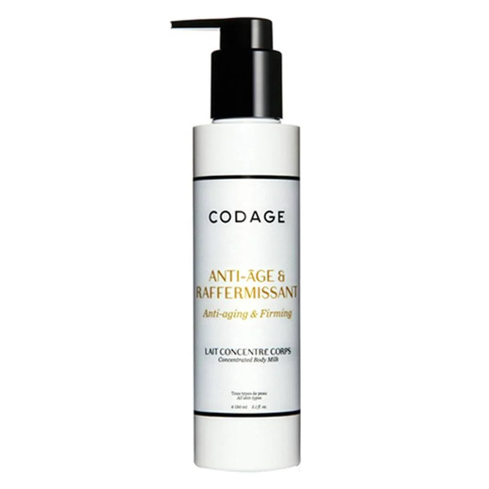 Codage Pariisin keskittynyt maito - Agen vastainen ylin Codage Paris