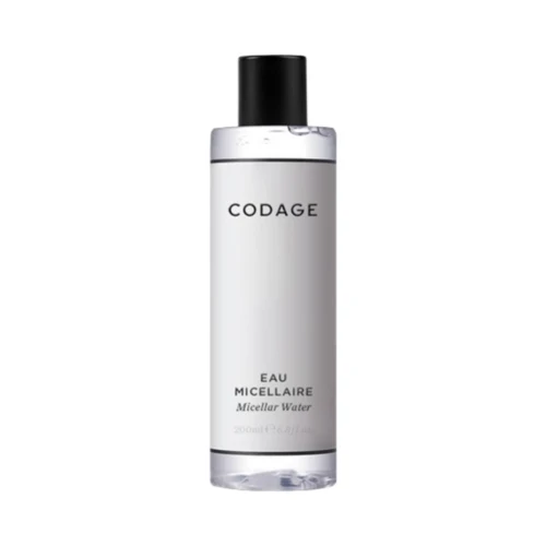 Codage Pariisin micellarvesi Codage Paris