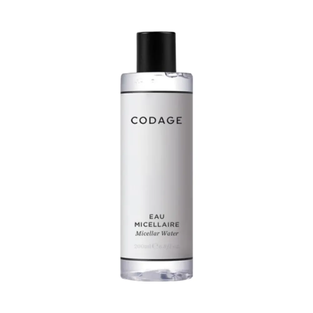 Codage Pariisin micellarvesi Codage Paris