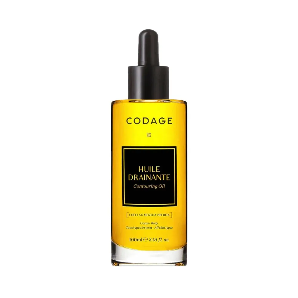 Codage Paris Contouring Oil