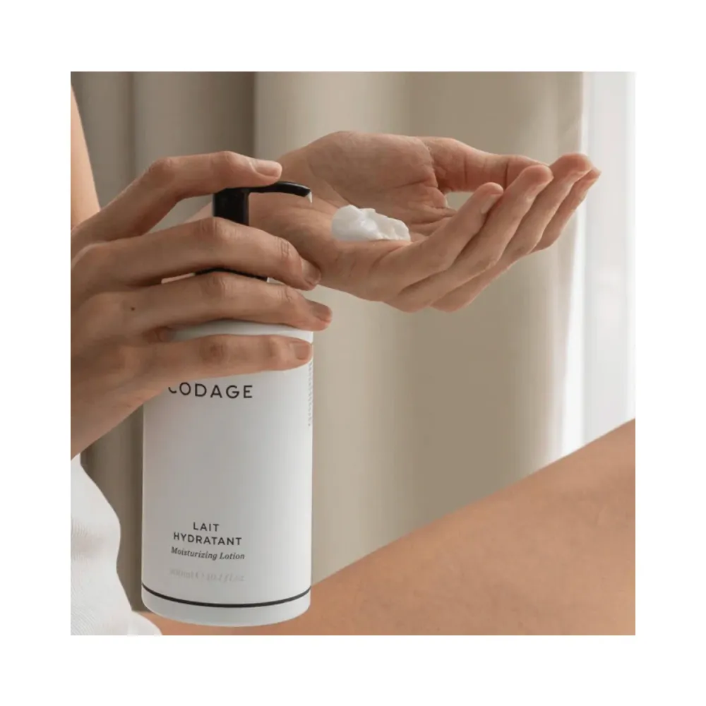 Codage Paris Moisturizing Body Lotion