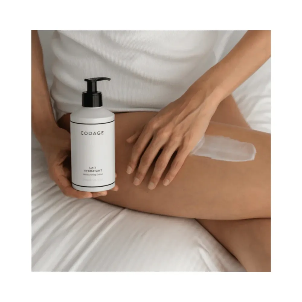 Codage Paris Moisturizing Body Lotion