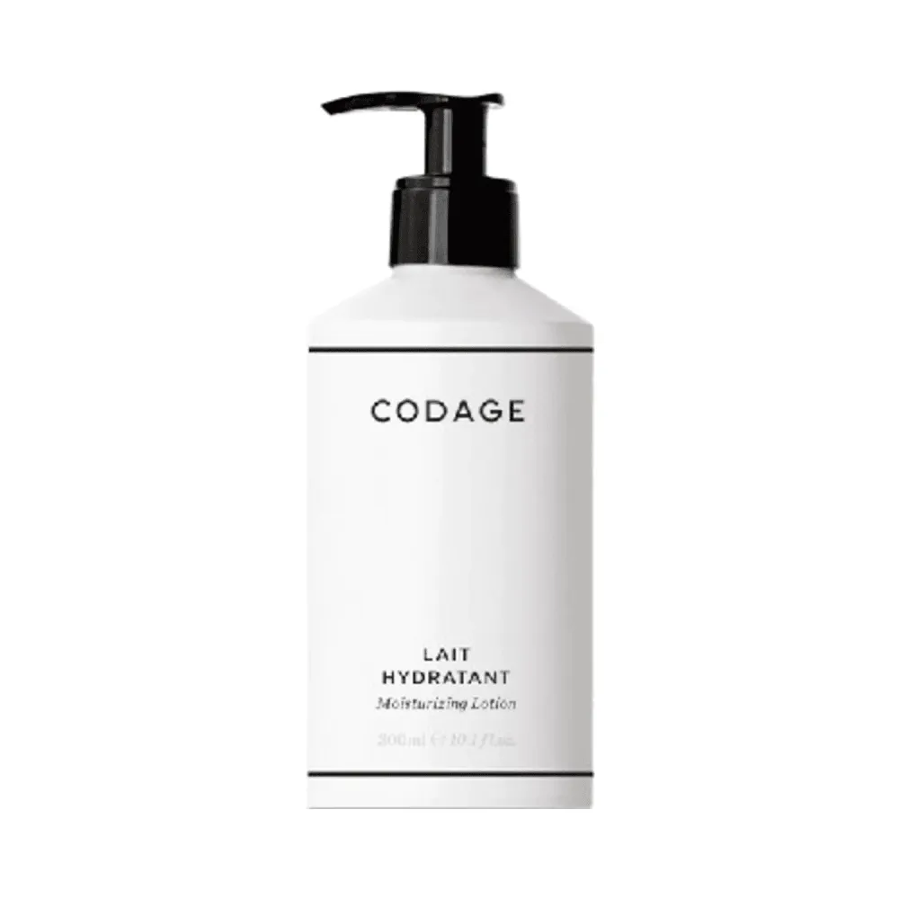 Codage Paris Moisturizing Body Lotion