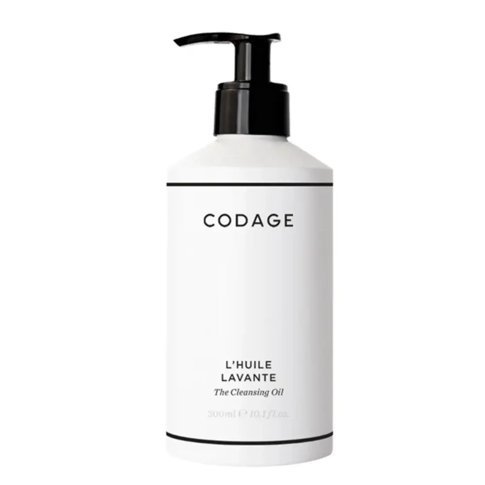 Codage Paris -puhdistusöljy