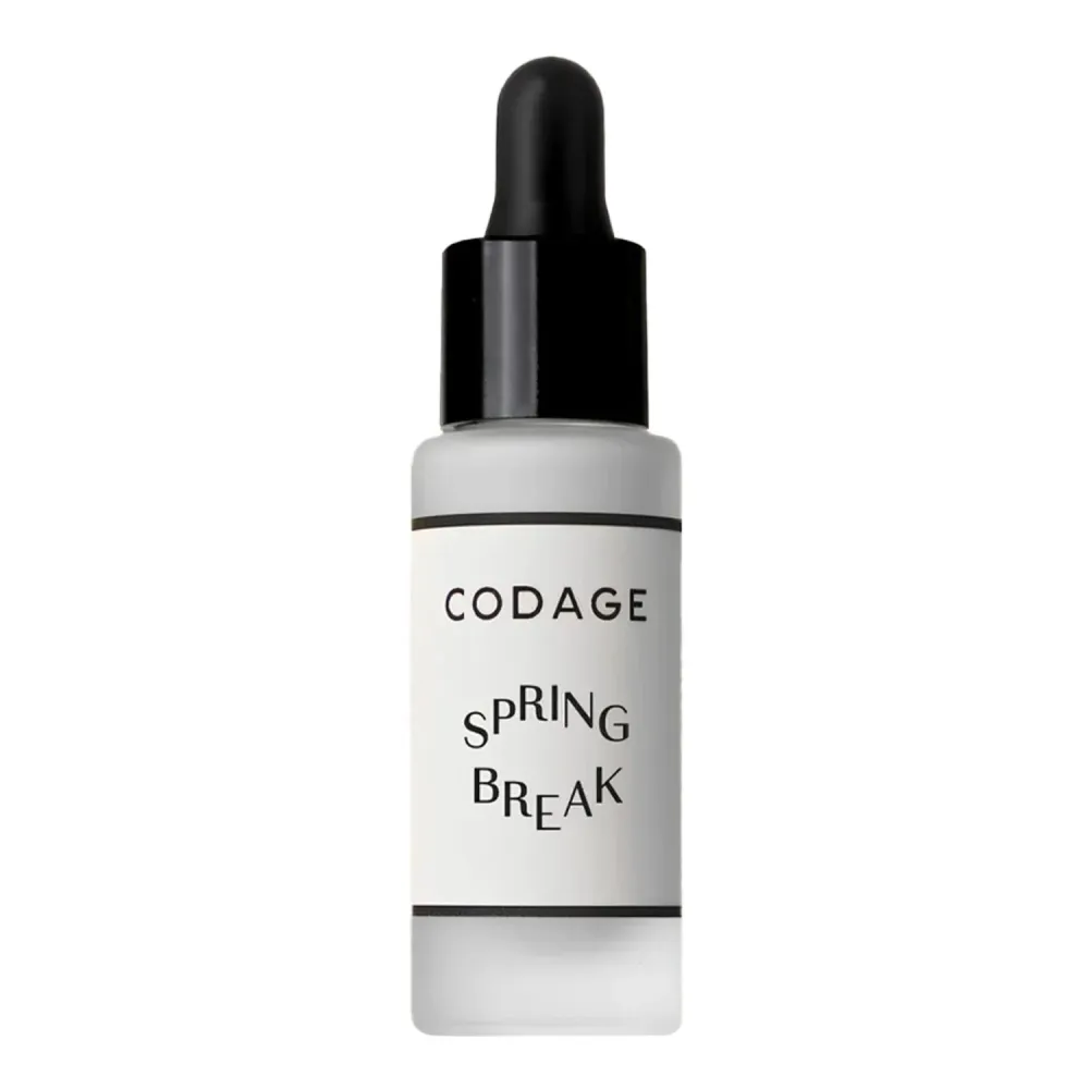 Codage Paris Spring Break - Detox ja ihon herätys