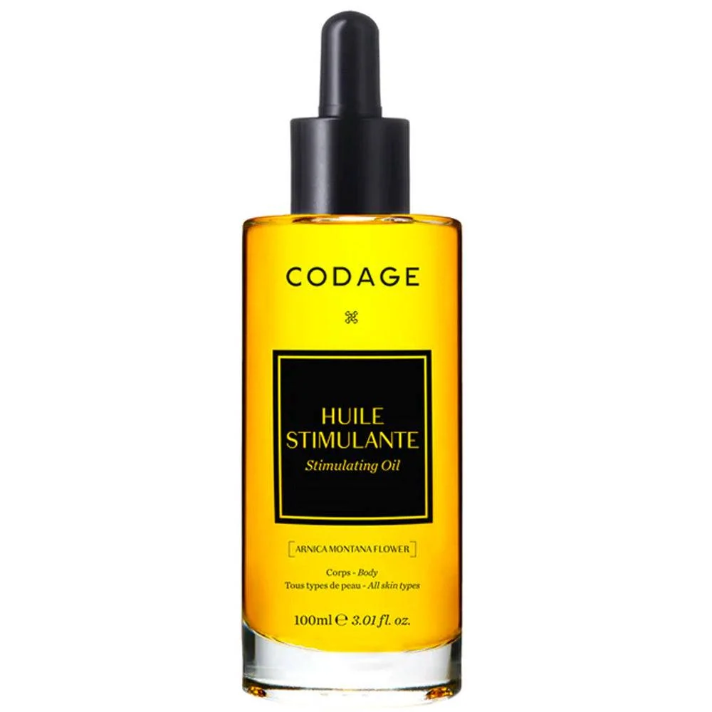 Pariisi stimuloi öljyä Codage Paris