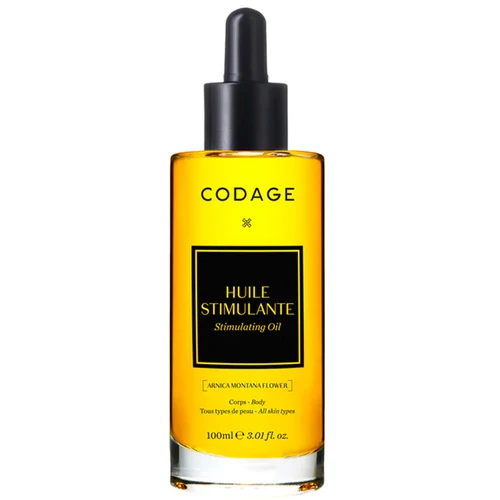 Pariisi stimuloi öljyä Codage Paris