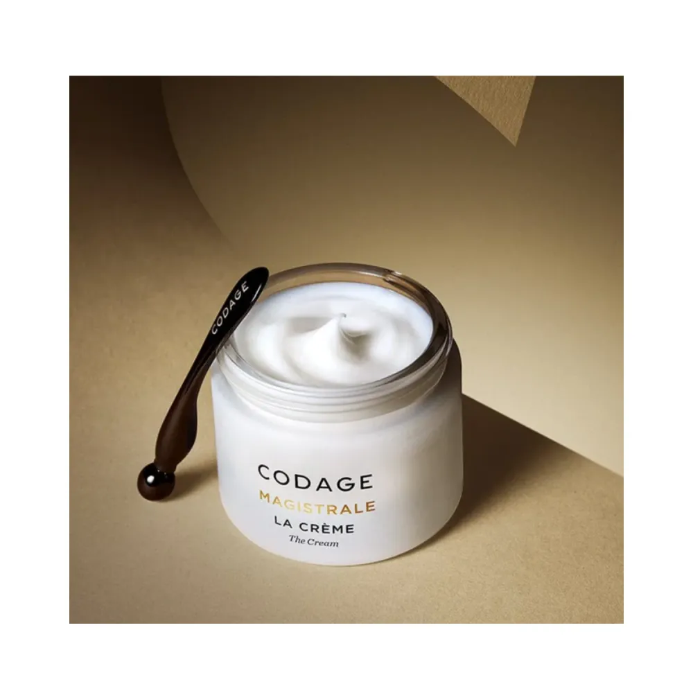 Pariisin koodi Magistrale Cream Codage Paris