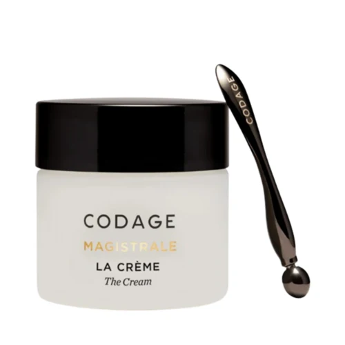 Pariisin koodi Magistrale Cream Codage Paris