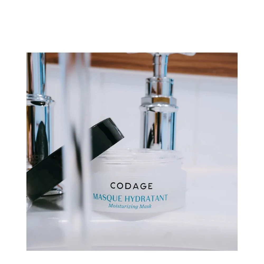 Pariisin kosteuttava naamio Codage Paris