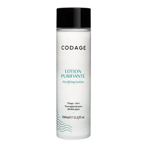 Pariisin puhdistava voide Codage Paris
